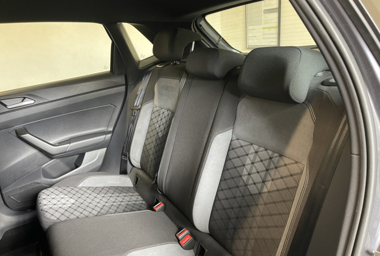 Volkswagen Polo VI 1.0 TSI 95ch R-Line