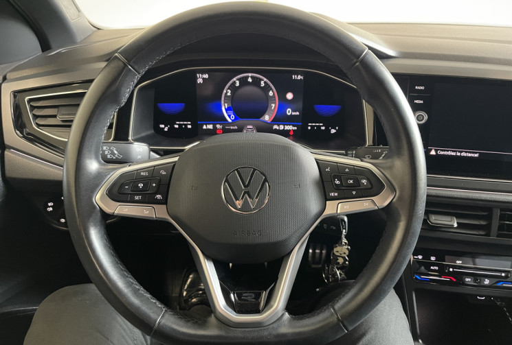 Volkswagen Polo VI 1.0 TSI 95ch R-Line