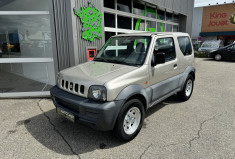 Suzuki Jimny 1.3i VVT 85 4X4 Edition Limited Verney-Carron