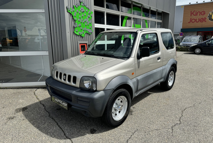 Suzuki Jimny 1.3i VVT 85 4X4 Edition Limited Verney-Carron