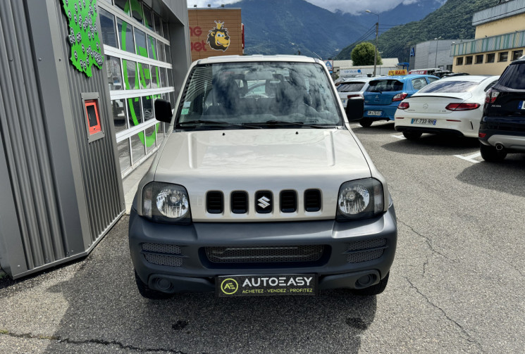 Suzuki Jimny 1.3i VVT 85 4X4 Edition Limited Verney-Carron