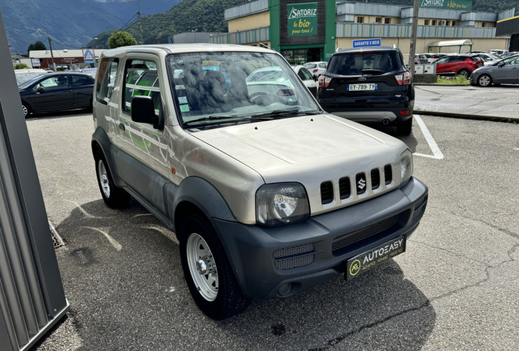 Suzuki Jimny 1.3i VVT 85 4X4 Edition Limited Verney-Carron