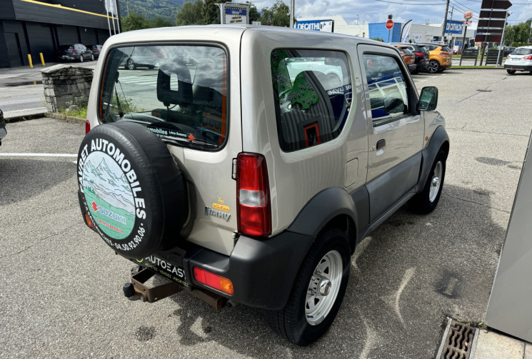 Suzuki Jimny 1.3i VVT 85 4X4 Edition Limited Verney-Carron