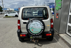 Suzuki Jimny 1.3i VVT 85 4X4 Edition Limited Verney-Carron