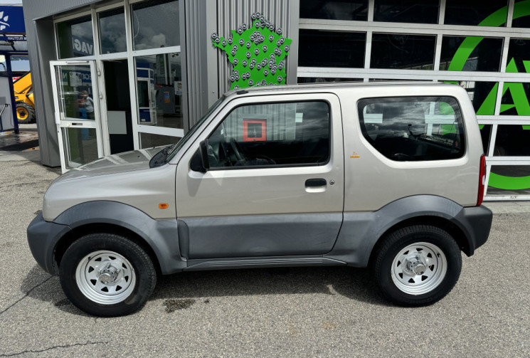 Suzuki Jimny 1.3i VVT 85 4X4 Edition Limited Verney-Carron