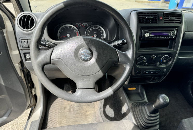 Suzuki Jimny 1.3i VVT 85 4X4 Edition Limited Verney-Carron