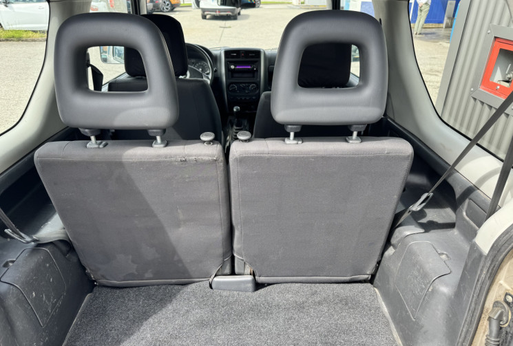 Suzuki Jimny 1.3i VVT 85 4X4 Edition Limited Verney-Carron