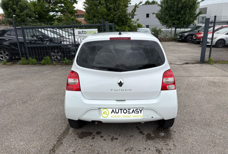 Renault Twingo 1.2 Night & Day 75 CH CLIM