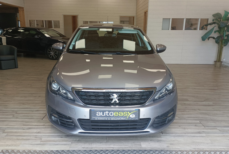 Peugeot 308 SW II (T9) SW Phase II 130 cv Boîte auto 1.5 BlueHDi 16V EAT8 S&S 