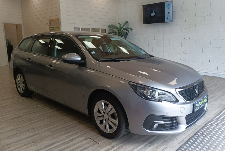 Peugeot 308 SW II (T9) SW Phase II 130 cv Boîte auto 1.5 BlueHDi 16V EAT8 S&S 