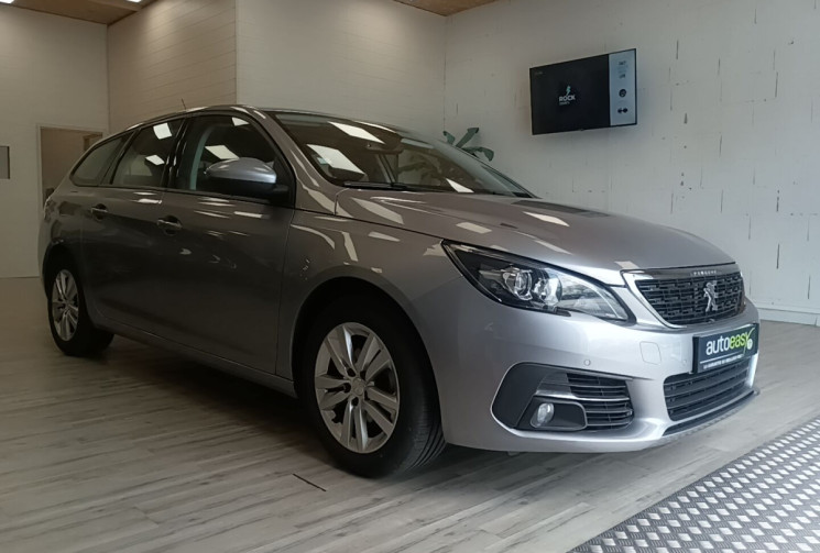 Peugeot 308 SW II (T9) SW Phase II 130 cv Boîte auto 1.5 BlueHDi 16V EAT8 S&S 
