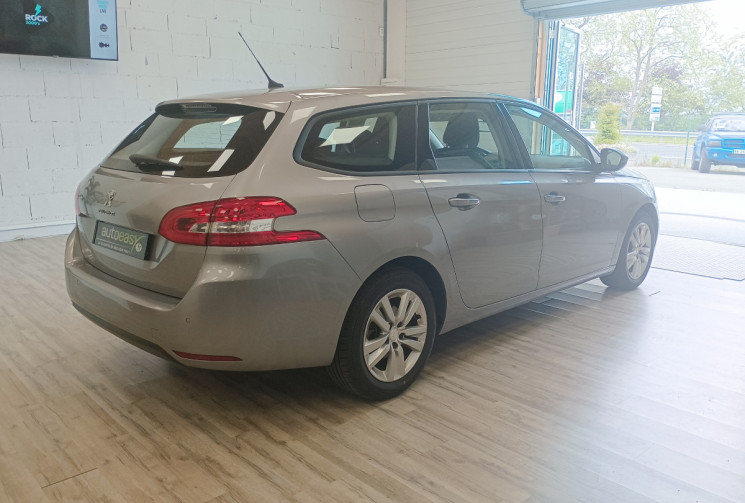 Peugeot 308 SW II (T9) SW Phase II 130 cv Boîte auto 1.5 BlueHDi 16V EAT8 S&S 
