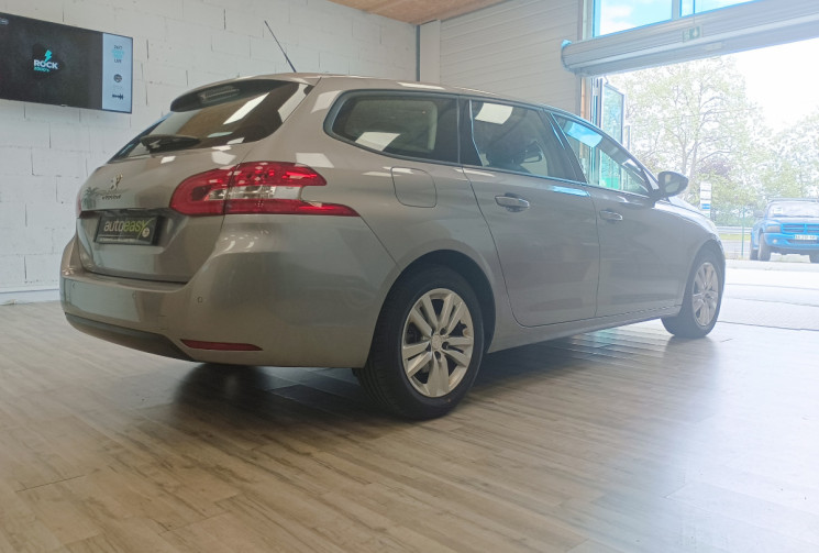 Peugeot 308 SW II (T9) SW Phase II 130 cv Boîte auto 1.5 BlueHDi 16V EAT8 S&S 