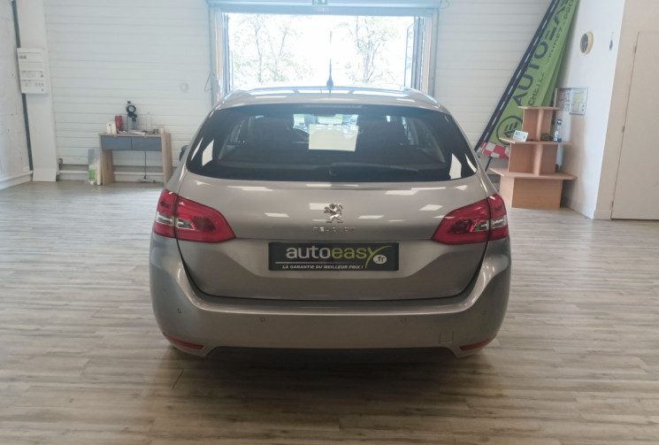 Peugeot 308 SW II (T9) SW Phase II 130 cv Boîte auto 1.5 BlueHDi 16V EAT8 S&S 