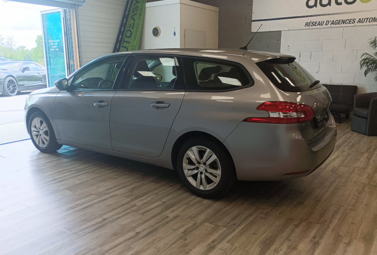 Peugeot 308 SW II (T9) SW Phase II 130 cv Boîte auto 1.5 BlueHDi 16V EAT8 S&S 