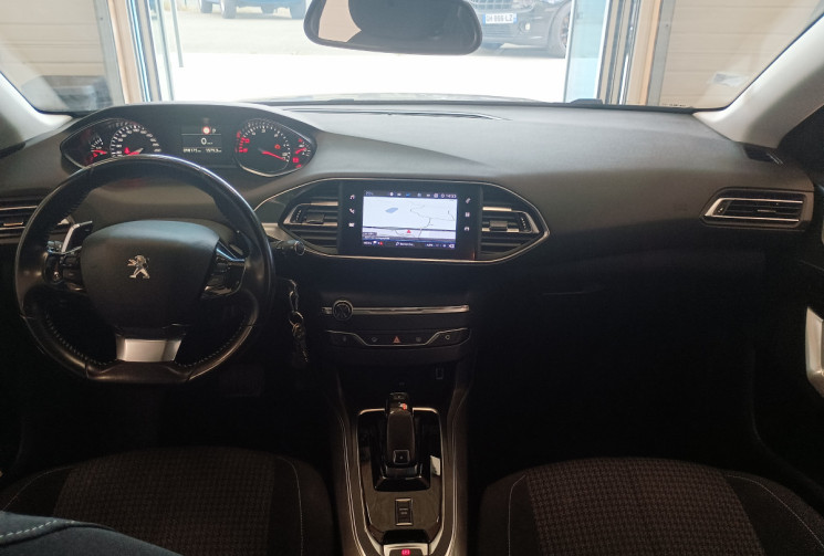 Peugeot 308 SW II (T9) SW Phase II 130 cv Boîte auto 1.5 BlueHDi 16V EAT8 S&S 