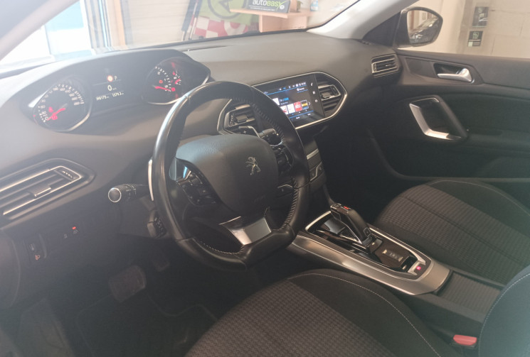Peugeot 308 SW II (T9) SW Phase II 130 cv Boîte auto 1.5 BlueHDi 16V EAT8 S&S 