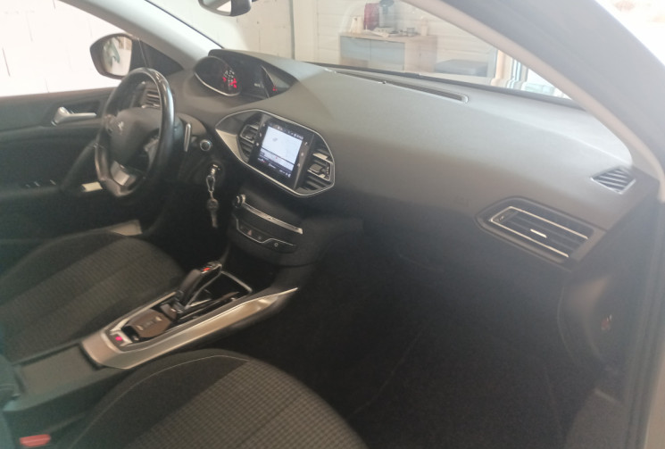 Peugeot 308 SW II (T9) SW Phase II 130 cv Boîte auto 1.5 BlueHDi 16V EAT8 S&S 