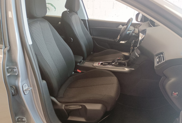 Peugeot 308 SW II (T9) SW Phase II 130 cv Boîte auto 1.5 BlueHDi 16V EAT8 S&S 