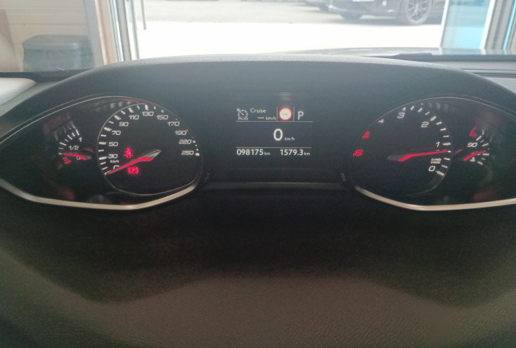 Peugeot 308 SW II (T9) SW Phase II 130 cv Boîte auto 1.5 BlueHDi 16V EAT8 S&S 