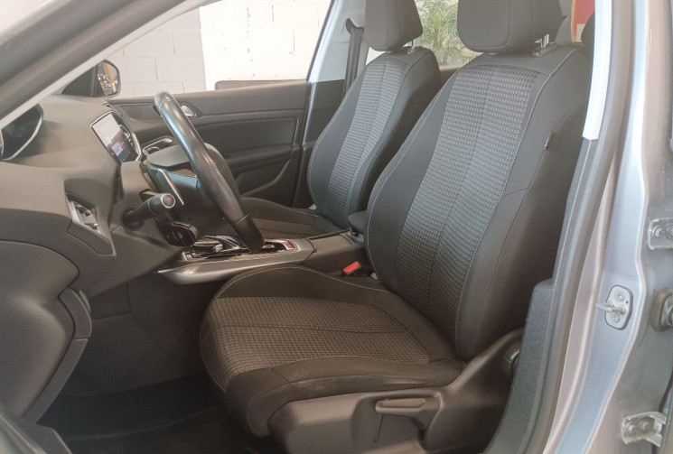 Peugeot 308 SW II (T9) SW Phase II 130 cv Boîte auto 1.5 BlueHDi 16V EAT8 S&S 