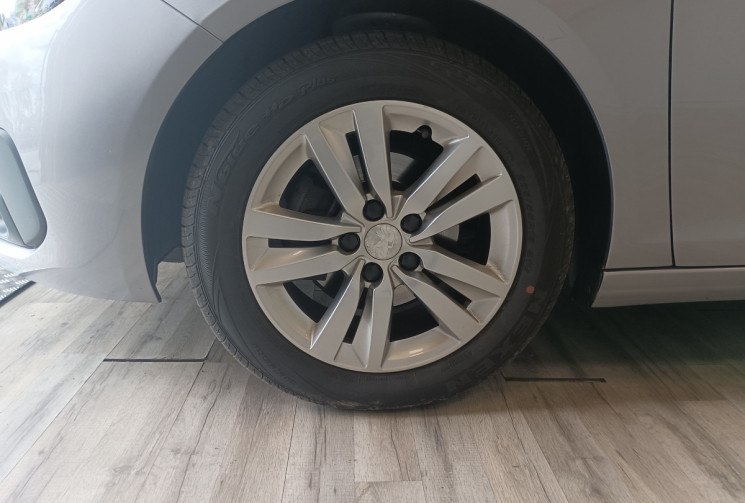 Peugeot 308 SW II (T9) SW Phase II 130 cv Boîte auto 1.5 BlueHDi 16V EAT8 S&S 