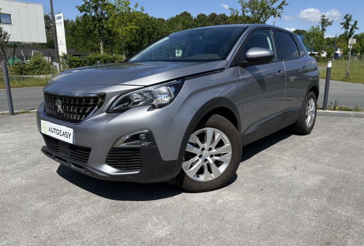 Peugeot 3008 1.5 BlueHDI 130 cv Active Business * Caméra * Sièges Chauffants