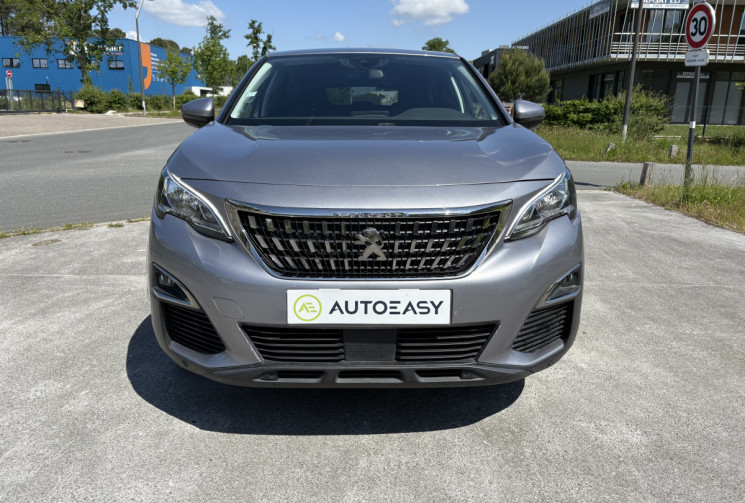 Peugeot 3008 1.5 BlueHDI 130 cv Active Business * Caméra * Sièges Chauffants