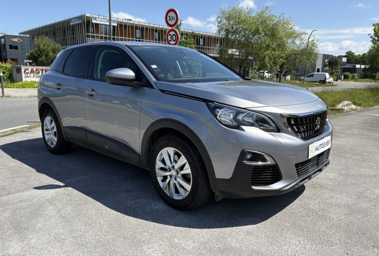 Peugeot 3008 1.5 BlueHDI 130 cv Active Business * Caméra * Sièges Chauffants
