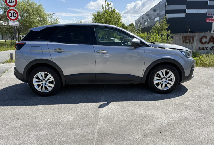 Peugeot 3008 1.5 BlueHDI 130 cv Active Business * Caméra * Sièges Chauffants