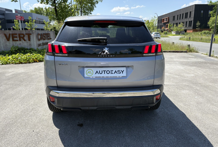 Peugeot 3008 1.5 BlueHDI 130 cv Active Business * Caméra * Sièges Chauffants