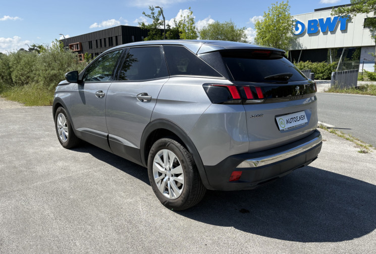 Peugeot 3008 1.5 BlueHDI 130 cv Active Business * Caméra * Sièges Chauffants