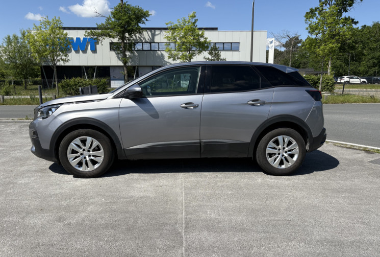 Peugeot 3008 1.5 BlueHDI 130 cv Active Business * Caméra * Sièges Chauffants