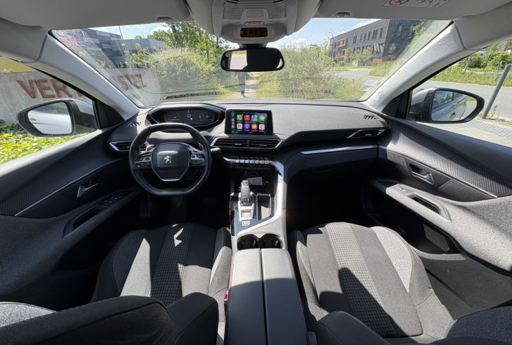 Peugeot 3008 1.5 BlueHDI 130 cv Active Business * Caméra * Sièges Chauffants