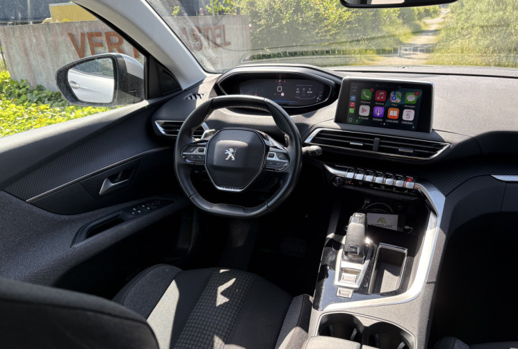 Peugeot 3008 1.5 BlueHDI 130 cv Active Business * Caméra * Sièges Chauffants
