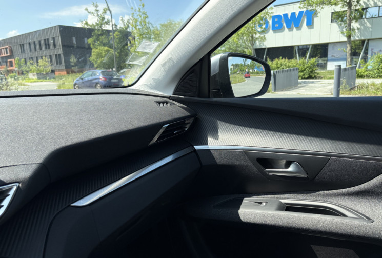 Peugeot 3008 1.5 BlueHDI 130 cv Active Business * Caméra * Sièges Chauffants