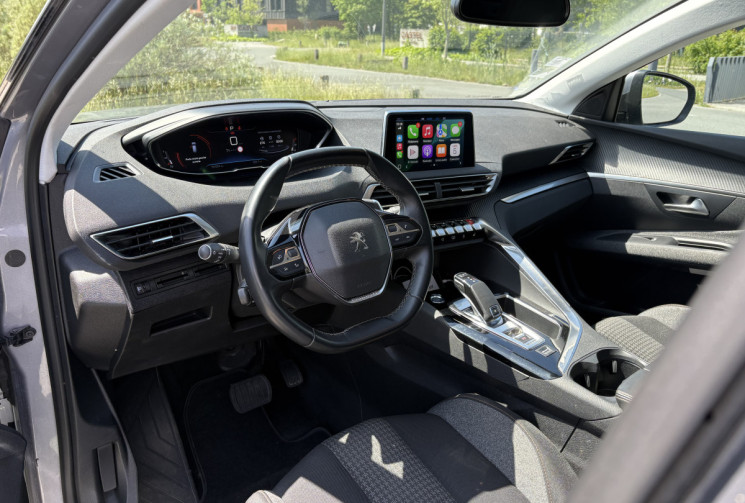 Peugeot 3008 1.5 BlueHDI 130 cv Active Business * Caméra * Sièges Chauffants