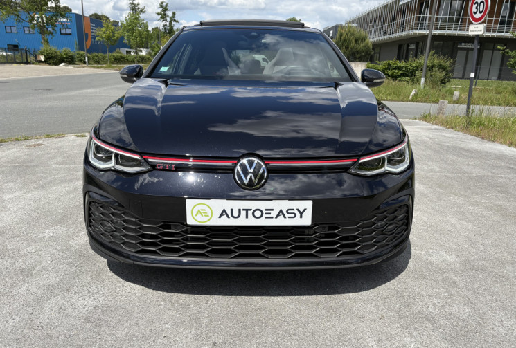 Volkswagen Golf GTI 245 cv GARANTIE VOLKSWAGEN 09/2027 * Full Options