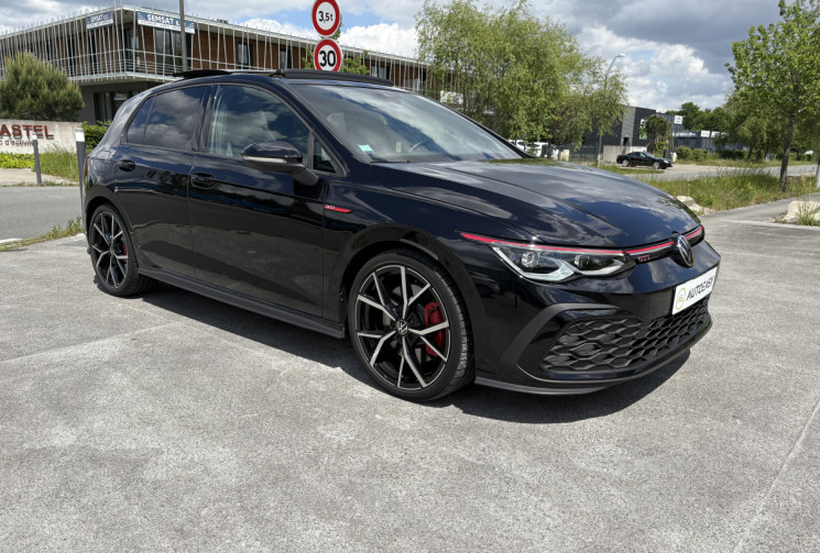 Volkswagen Golf GTI 245 cv GARANTIE VOLKSWAGEN 09/2027 * Full Options