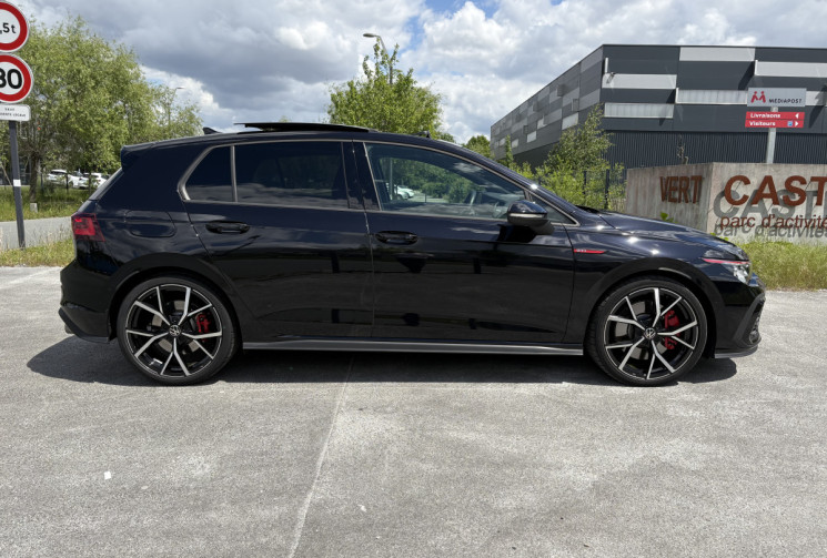 Volkswagen Golf GTI 245 cv GARANTIE VOLKSWAGEN 09/2027 * Full Options