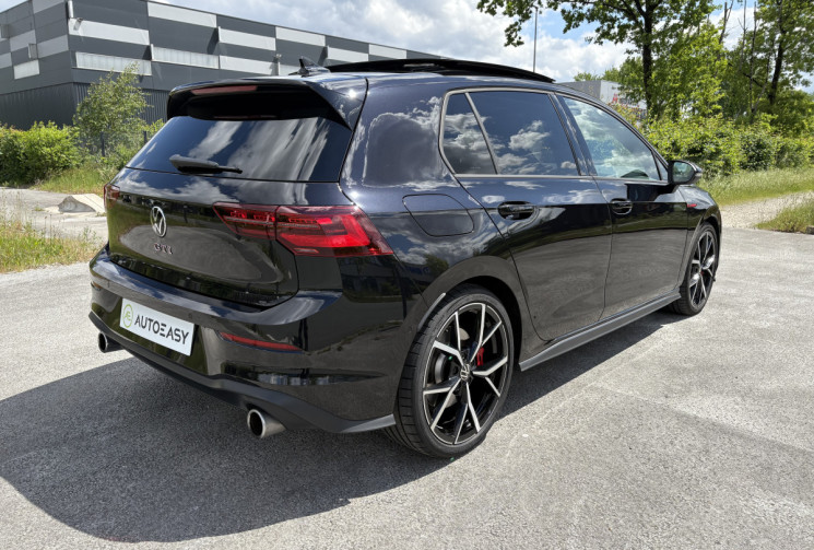 Volkswagen Golf GTI 245 cv GARANTIE VOLKSWAGEN 09/2027 * Full Options