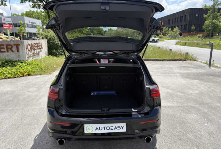 Volkswagen Golf GTI 245 cv GARANTIE VOLKSWAGEN 09/2027 * Full Options
