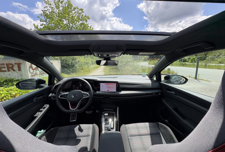 Volkswagen Golf GTI 245 cv GARANTIE VOLKSWAGEN 09/2027 * Full Options