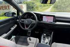 Volkswagen Golf GTI 245 cv GARANTIE VOLKSWAGEN 09/2027 * Full Options