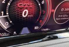 Volkswagen Golf GTI 245 cv GARANTIE VOLKSWAGEN 09/2027 * Full Options
