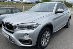 BMW X6 40 X DRIVE 3.0 D 24V 313 CV BVA M-SPORT