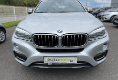BMW X6 40 X DRIVE 3.0 D 24V 313 CV BVA M-SPORT