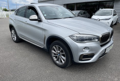 BMW X6 40 X DRIVE 3.0 D 24V 313 CV BVA M-SPORT