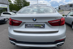 BMW X6 40 X DRIVE 3.0 D 24V 313 CV BVA M-SPORT