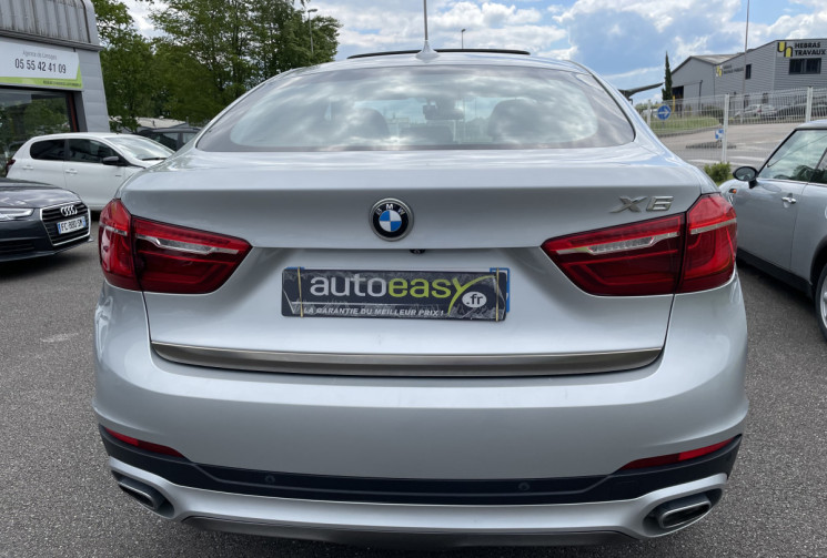 BMW X6 40 X DRIVE 3.0 D 24V 313 CV BVA M-SPORT